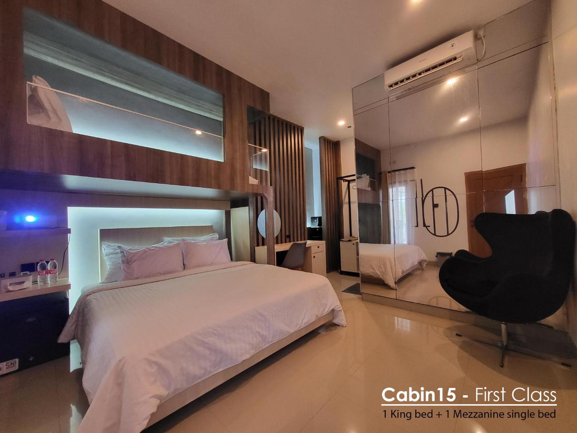 Cabin15 - Syariah Blitar Exterior foto